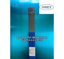 QUE HÀN TIG INOX