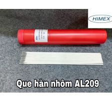 QUE HÀN NHÔM  AL209