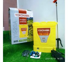 BÌNH XỊT ĐIỆN YOKOHAMA