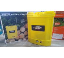 BÌNH XỊT THUỐC 12 LÍT TOSAKI 2 BƠM