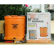 BÌNH XỊT điện BOSS 20lit