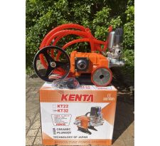 ĐẦU XỊT ÁP LỰC KENTA KT22 1HP CERAMIC
