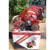 ĐẦU XỊT ÁP LỰC YOKOHAMA YK 36 ( 2HP )