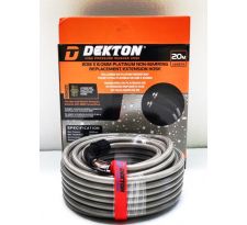 DÂY XỊT XE ÁP LỰC DEKTON 20M