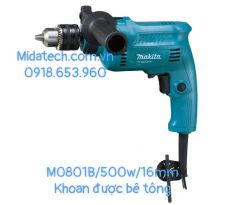 MÁY KHOAN MAKITA M0801B ( 16MM )