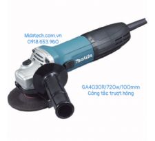 MÁY MÀI GÓC MAKITA GA4030R( 100MM )