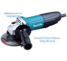 MÁY MÀI GÓC MAKITA GA4031( 100MM )