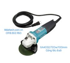 MÁY MÀI GÓC MAKITA GA4032 ( 100MM )