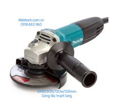 MÁY MÀI GÓC MAKITA GA5030R( 125MM )