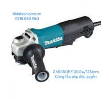 MÁY MÀI GÓC MAKITA GA5050R ( 125MM )