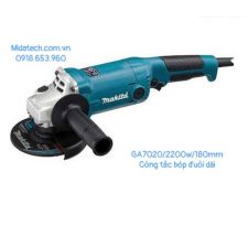 MÁY MÀI GÓC MAKITA GA7020