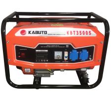 MÁY PHÁT ĐIỆN KABUTO KBT3500S ( 3KW )