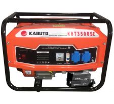 MÁY PHÁT ĐIỆN KABUTO KBT3500SE ( 3KW- ĐỀ )