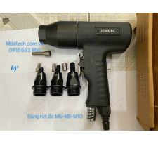 MÁY RÚT ỐC LION KING ( M6-M8-M10)
