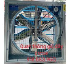 Quạt thông gió dây curoa HSB -900