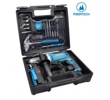 Bộ máy khoan 26 món Makita M8100KX2B 710W