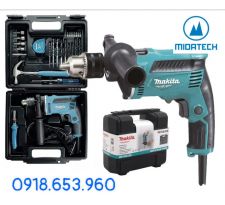 Bộ máy khoan 26 món Makita M8103KX2B