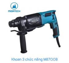 Máy khoan bê tông Makita M8700B