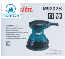 Máy Chà Nhám Quỹ Đạo Tròn Makita M9202B