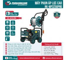 Máy xịt áp lục Nakawa NK-MP3250PRO