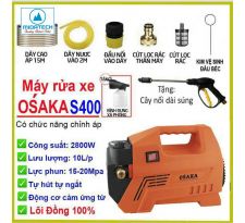 Máy rửa xe OSAKA S400