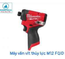 Máy vặn vít thủy lục M12 FQID-OC