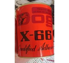 Kéo chó X-66