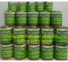 Tẩy sơn NICOMAX