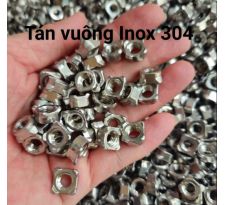 TÁN INOX VUÔNG 201, 304