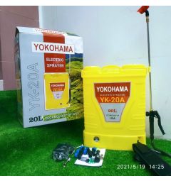 BÌNH XỊT ĐIỆN YOKOHAMA