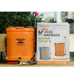 BÌNH XỊT điện BOSS 20lit