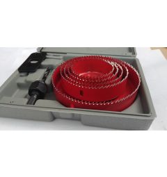 Bộ khoét gỗ 8 món