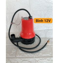 BƠM NƯỚC ZUKUI 12V