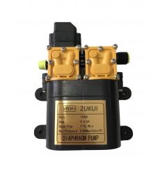 BƠM XỊT ĐÔI ZUKUI 12V - 5A