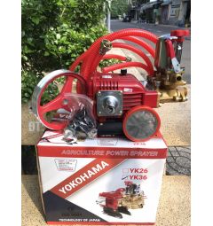 ĐẦU XỊT ÁP LỰC YOKOHAMA YK 36 ( 2HP )