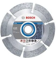 Đĩa cắt đá Granite Bosch 110x20x12mm (2608602476)