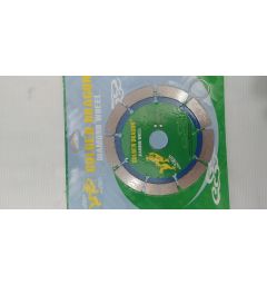 LƯỠI CĂT KHO RỒNG XANH 125MM