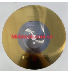 LƯỠI CƯA HỢP KIM THÉP GIÓ HSS