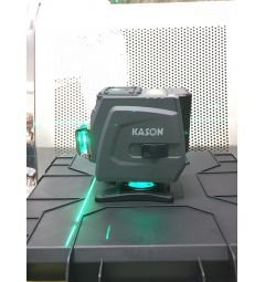 MÁY CĂN BẰNG LASER 12 TIA XANH KASON KLL550