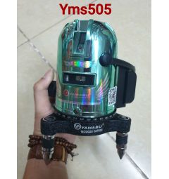 MÁY CĂN BẰNG LASER 5 TIA XANH YAMASU YMS-505