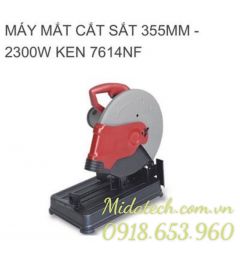 MÁY CẮT SẮT BÀN KEN 7614NF ( 2300W )