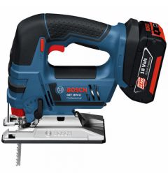 Máy cưa lọng dùng pin Bosch GST 18V-LI