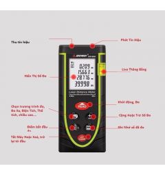 MÁY ĐO KHOẢNG CÁCH SNDWAY 60M