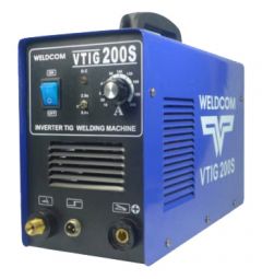 Máy hàn TIG dùng điện Weldcom VTIG 200S