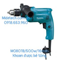 MÁY KHOAN MAKITA M0801B ( 16MM )