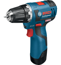  Máy khoan vặn vít dùng pin Bosch GSR 12 V-EC