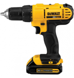 Máy khoan vặn vít dùng pin DeWALT DCD771C2 ( 18V)