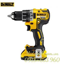  Máy khoan vặn vít dùng pin DeWalt DCD791M2 ( 18V)