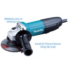 MÁY MÀI GÓC MAKITA GA4031( 100MM )