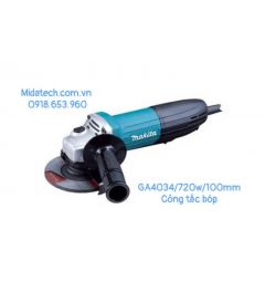 MÁY MÀI GÓC MAKITA GA4034 ( 100MM )